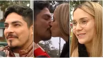 AFHS: Erick Elera y Maria Grazia Gamarra revelan qué pasará con Joel y Macarena tras su primer beso