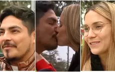 AFHS: Erick Elera y Maria Grazia Gamarra revelan qué pasará con Joel y Macarena tras su primer beso - Noticias de al-fondo-hay-sitio