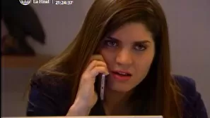 Monserrat sorprende a Fernanda. Video: AFHS