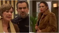 AFHS: Francesca despidió a Dalila de su restaurante tras verla usando su lujoso abrigo
