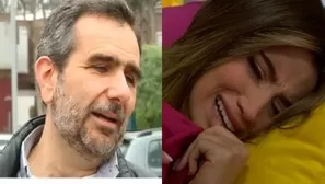 AFHS: Giovanni Ciccia se pronunció sobre el desaire de Diego Montalbán a su hija Alessia 