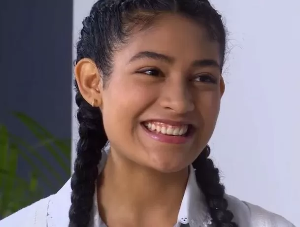 Guadalupe Farfán interpretó a July Flores. Foto: América TV