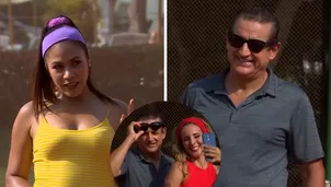 AFHS: Juana se burló de la nueva novia de Miguel Ignacio. Foto y video: América TV