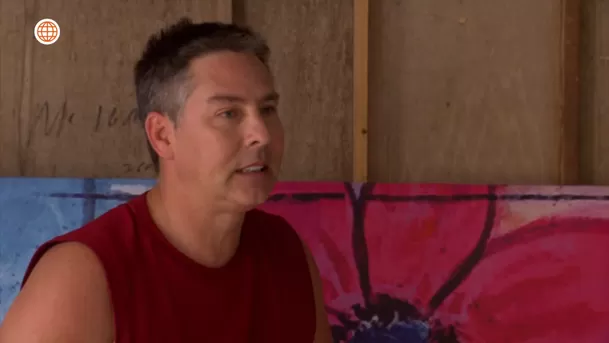 AFHS: Lorena explotó contra Tito por vivir en el cuartucho. Foto: América TV