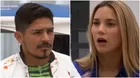 AFHS. Macarena golpeó a Joel tras saber que no está enamorado de ella sino de otra mujer 