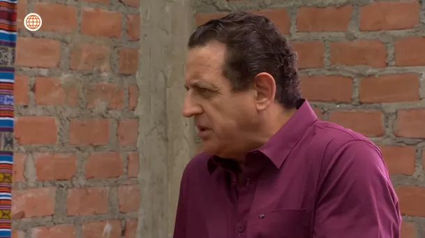 AFHS: Miguel Ignacio quedó en shock al conocer a Lorena. Foto y video: América TV AFHS: Miguel Ignacio quedó en shock al conocer a Lorena. Foto y video: América TV