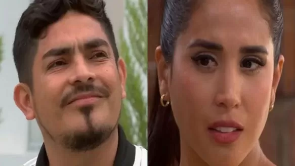 ¿Joel dudará de su romance con Patty? / América TV