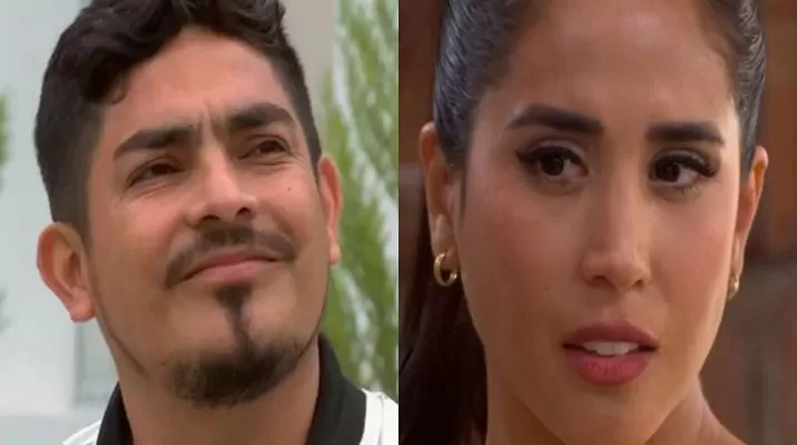 ¿Joel dudará de su romance con Patty? / América TV ¿Joel dudará de su romance con Patty? / América TV