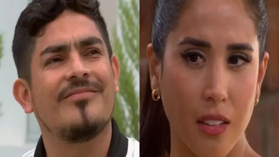 ¿Joel dudará de su romance con Patty? / América TV