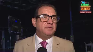 Sergio Galliani habló del destino de Miguel Ignacio en AFHS tras atentado y en el estreno de la temporada 13. Foto: América TV