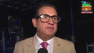 Sergio Galliani habló del destino de Miguel Ignacio en AFHS tras atentado y en el estreno de la temporada 13. Foto: América TV