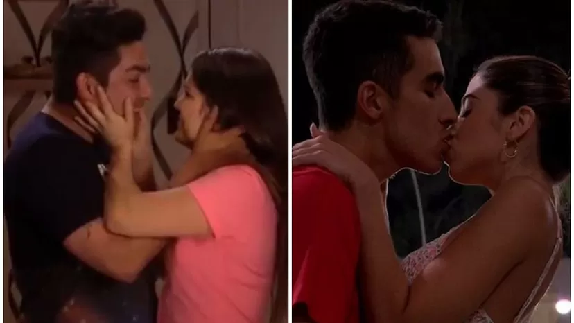 AFHS: Las similitudes del romance entre Alessia y Jaimito con el de Fernanda y Joel