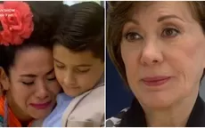 AFHS: Teresa entregó su hijo Richard Junior a Francesca Maldini para que viviera con ella - Noticias de martha-chavez