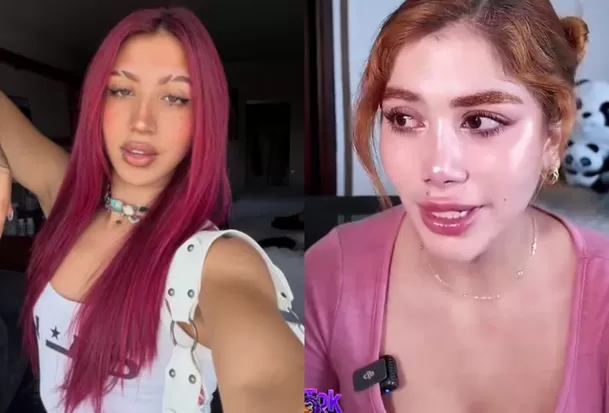 Marina Gold lloró y reafirmó que fue víctima de bullying por parte de influencer Michelle Onetto / Captura / IG: @@michelleonetto__ssj Marina Gold lloró y reafirmó que fue víctima de bullying por parte de influencer Michelle Onetto / Captura / IG: @@michelleonetto__ssj