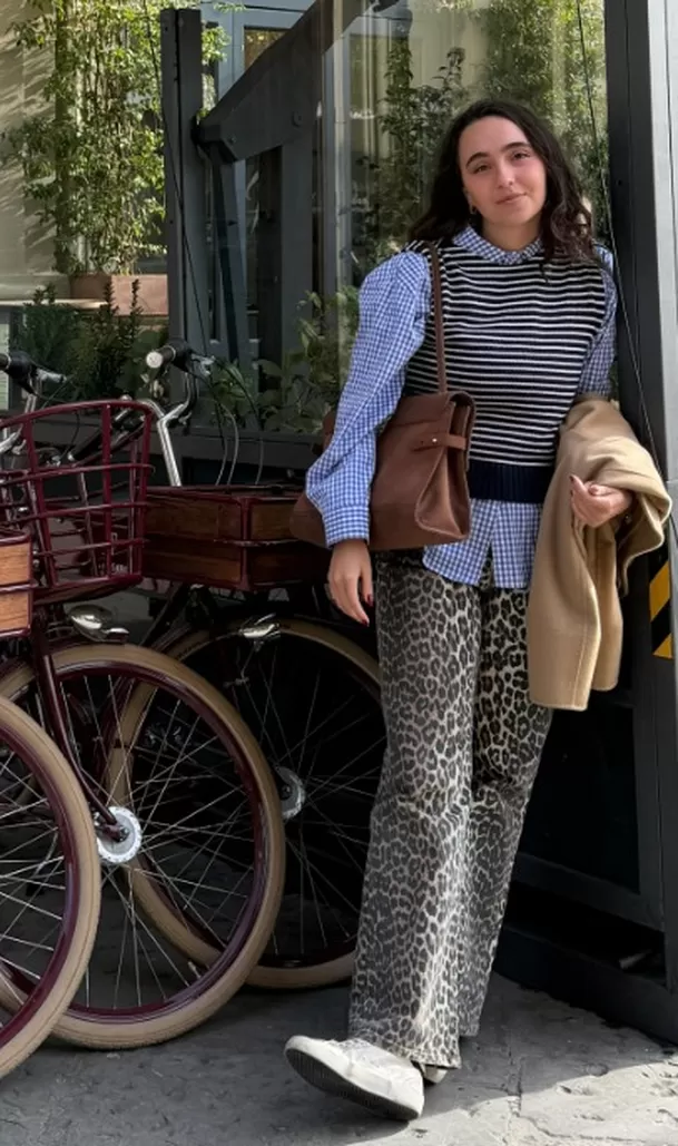 La agencia Collabs anunció que Francesca Montenegro ya no forma parte de su staff tras el Caso Lizeth Marzano. Foto: Instagram