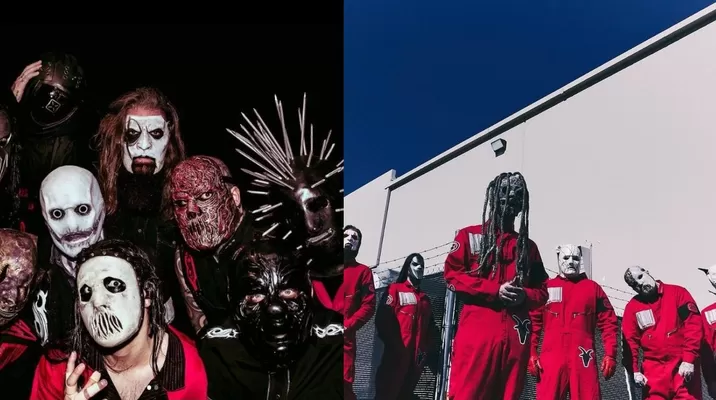La banda de metal Slipknot ofrecerá concierto en Lima en octubre/Fotos: Difusión La banda de metal Slipknot ofrecerá concierto en Lima en octubre/Fotos: Difusión