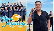'Agua Marina' anuncia su retiro temporal de los escenarios