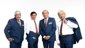 Agua Marina celebrará el Día del Padre con un gran show en La Molina. Fuente: Difusión