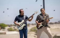 Agua Marina y Mauricio Mesones presentan nueva canción  - Noticias de agua