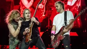 Airbag llega por primera vez a Tacna / IG: @airbag.oficial