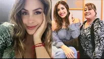 Milett Figueroa/ Martha Valcárcel/ Fotos: Instagram/ Video: América Hoy