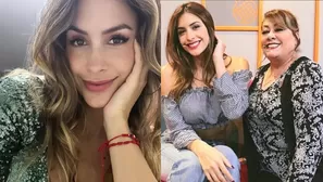 Milett Figueroa/ Martha Valcárcel/ Fotos: Instagram/ Video: América Hoy