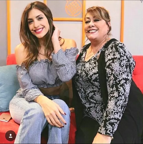 Un programa argentino señaló que a Milett Figueroa y su madre Martha Valcárcel serían no gratas en la producción de 'Bailando' / Foto: Instagram