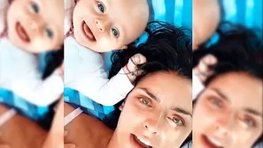 Foto y video: Instagram Aislinn Derbez