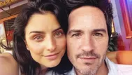 Aislinn Derbez habló por primera vez de su separación de Mauricio Ochmann