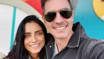 El actor mexicano habló por primera vez de su separación de Aislinn Derbez