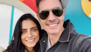 El actor mexicano habló por primera vez de su separación de Aislinn Derbez