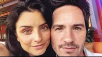 Aislinn Derbez reveló si regresaría con Mauricio Ochmann ahora que está soltero. Fuente: Instagram