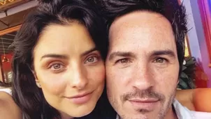 Aislinn Derbez reveló si regresaría con Mauricio Ochmann ahora que está soltero. Fuente: Instagram