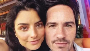 Aislinn Derbez reveló si regresaría con Mauricio Ochmann ahora que está soltero. Fuente: Instagram