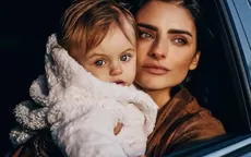 Aislinn Derbez revela que afronta una crisis con su hija Kailani - Noticias de aislinn-derbez
