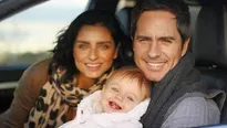 Kailani cumplió un año recientemente. Foto y video: Instagram Mauricio Ochmann