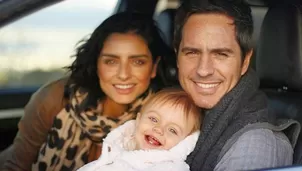 Kailani cumplió un año recientemente. Foto y video: Instagram Mauricio Ochmann