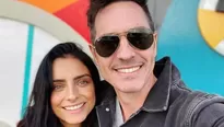 Semanas atrás fue el cumpleaños de Aislinn Derbez y Mauricio Ochmann no dudó en dedicarle una publicación vía Instagram