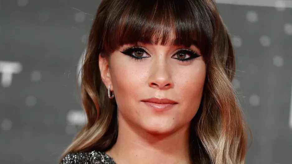 Aitana se consagra como la princesa del pop español. Foto: Elespañol