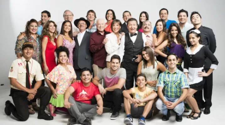 Opiniones divididas entre los actores de la serie de Efraín Aguilar Opiniones divididas entre los actores de la serie de Efraín Aguilar