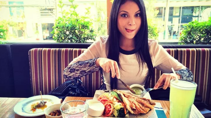 Cindy Díaz está de cumpleaños. Foto: Facebook Cindy Díaz está de cumpleaños. Foto: Facebook