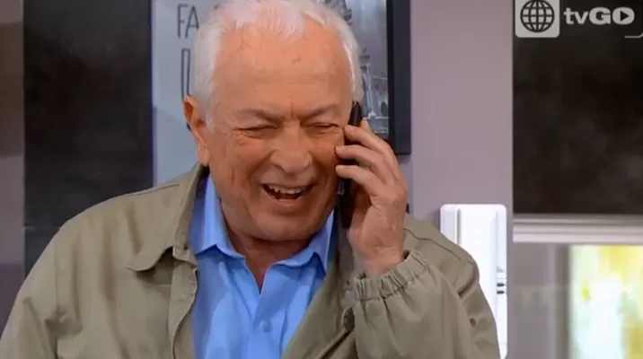 Al Fondo Hay Sitio: ‘Bruno Picasso’ dejó este mensaje por temporada final Al Fondo Hay Sitio: ‘Bruno Picasso’ dejó este mensaje por temporada final