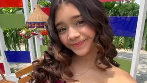 Macarena Argote, la actriz que da vida a Angelita en la exitosa serie ‘Al Fondo Hay Sitio’ se ha ganado el corazón de muchos televidentes por su notable talento / Instagram