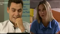 Mike llora por votos de amor sobre Macarena y ella solo piensa en Joel / Al Fondo Hay Sitio