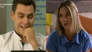 Mike llora por votos de amor sobre Macarena y ella solo piensa en Joel / Al Fondo Hay Sitio