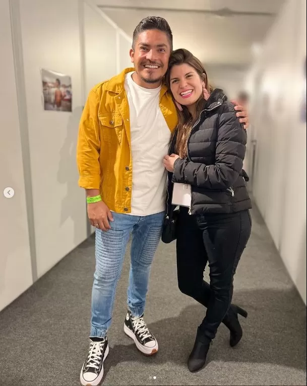 ¿Será posible que Nataniel Sánchez  vuelva a interpretar a Fernanda de las Casas en 'Al Fondo Hay Sitio?/Foto: Instagram