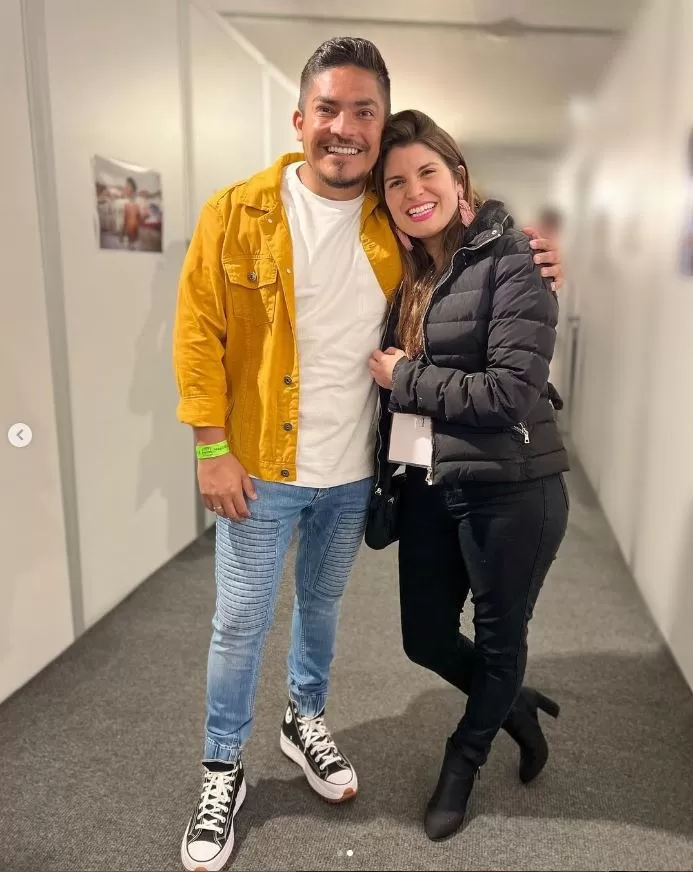 ¿Será posible que Nataniel Sánchez  vuelva a interpretar a Fernanda de las Casas en 'Al Fondo Hay Sitio?/Foto: Instagram