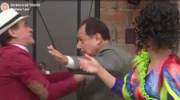 El nuevo pretendiente de la Tere. El nuevo pretendiente de la Tere.