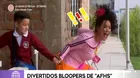 Al Fondo Hay Sitio: Los primeros bloopers de la novena temporada