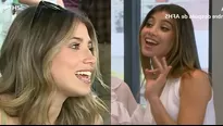 Karime Scander habló de la nueva actitud de Alessia / Más Espectáculos 